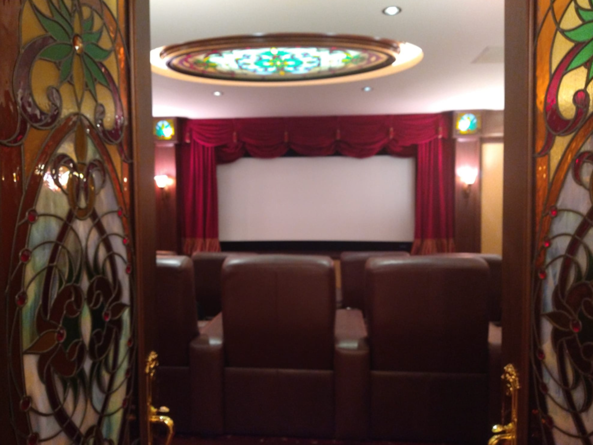 Private Home Theater