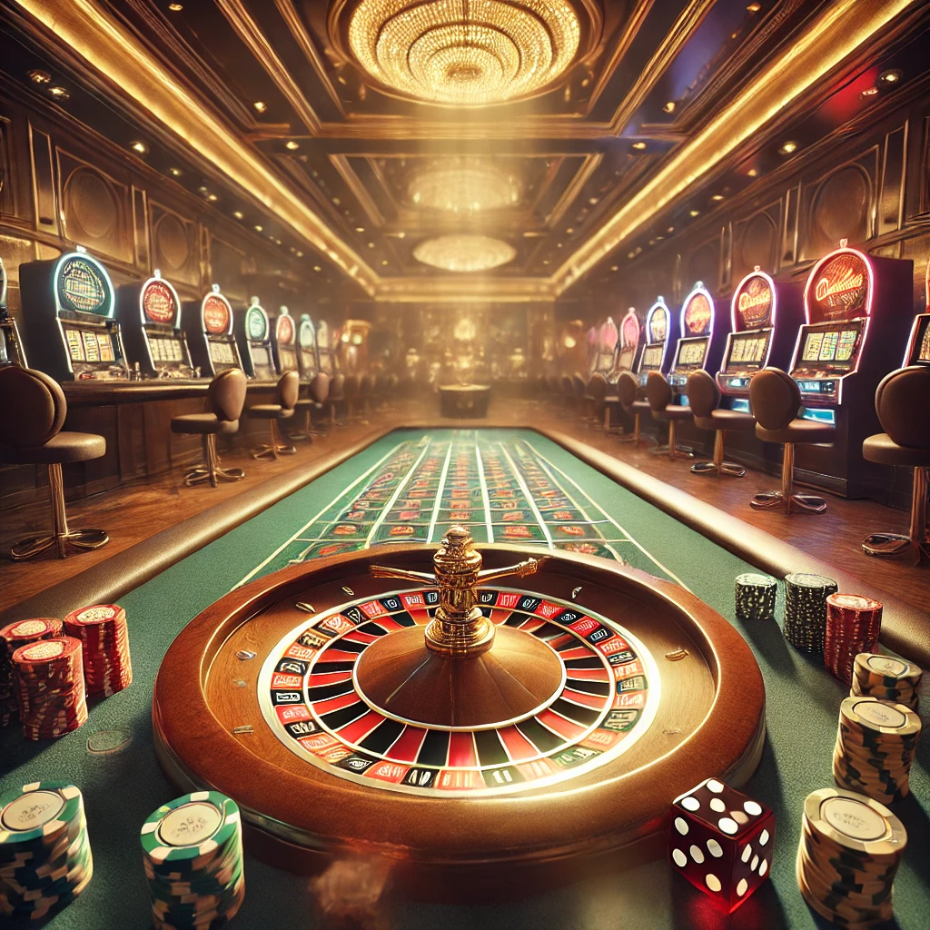 Casino Sounds Vol.1