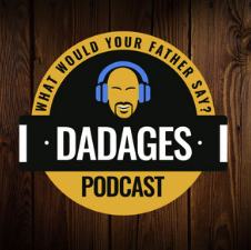 Dadages Podcast Visual Elements