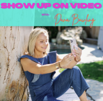 Show up on Video