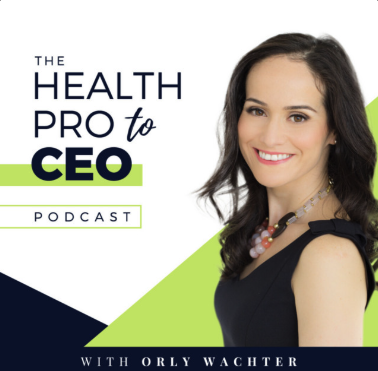 The Health Pro to CEO